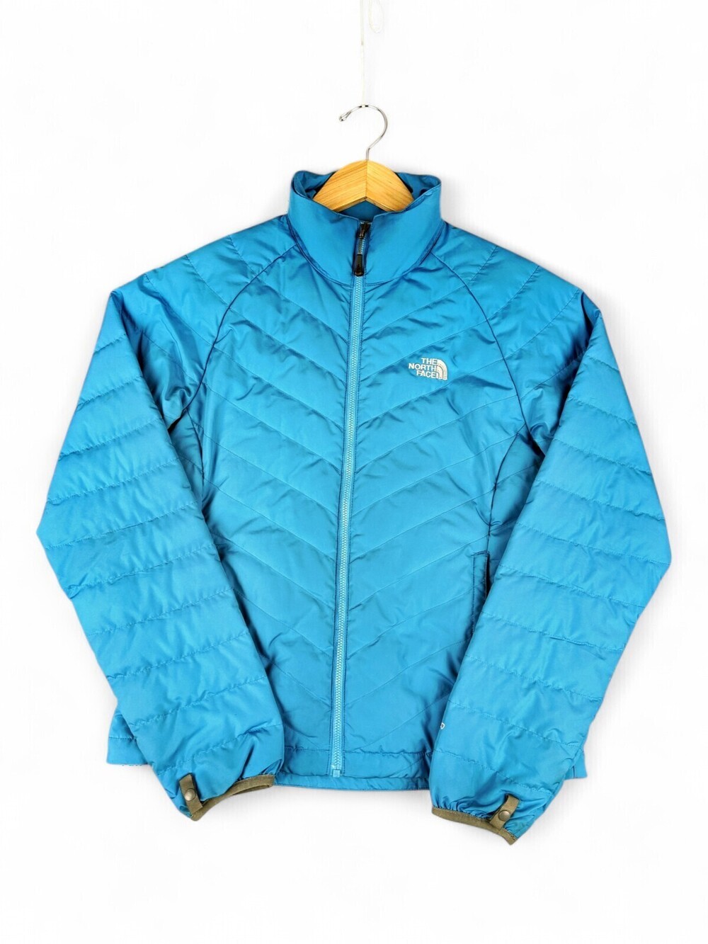 The North Face Women's Insulated Puffer Jacket S Blue